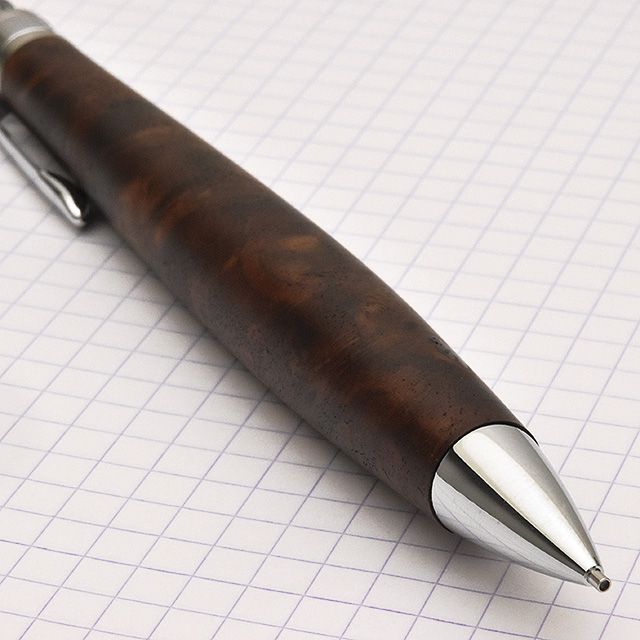 工房 楔 0.9mmペンシル楔 クラロウォールナット | 世界の筆記具ペンハウス