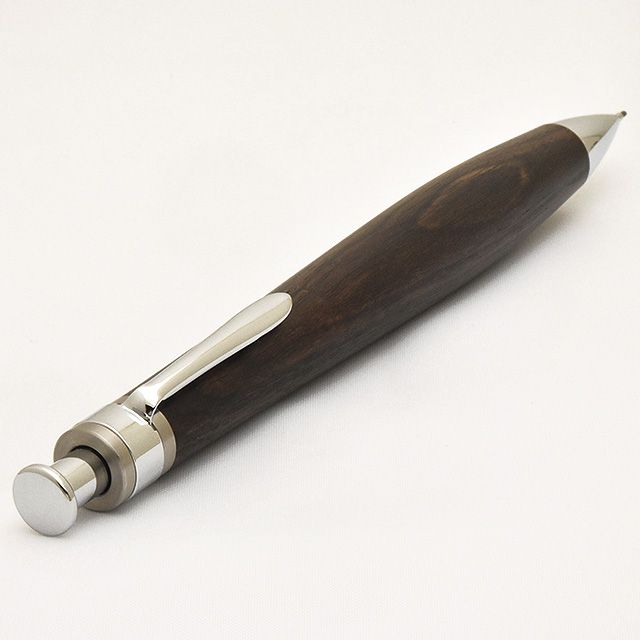 工房 楔 0.9mmペンシル楔 ブラックウッド | 世界の筆記具ペンハウス