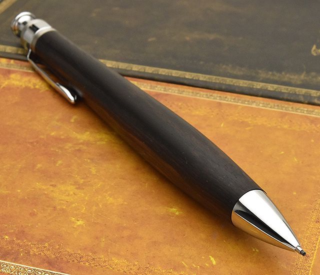 工房 楔 0.9mmペンシル楔 ブラックウッド | 世界の筆記具ペンハウス