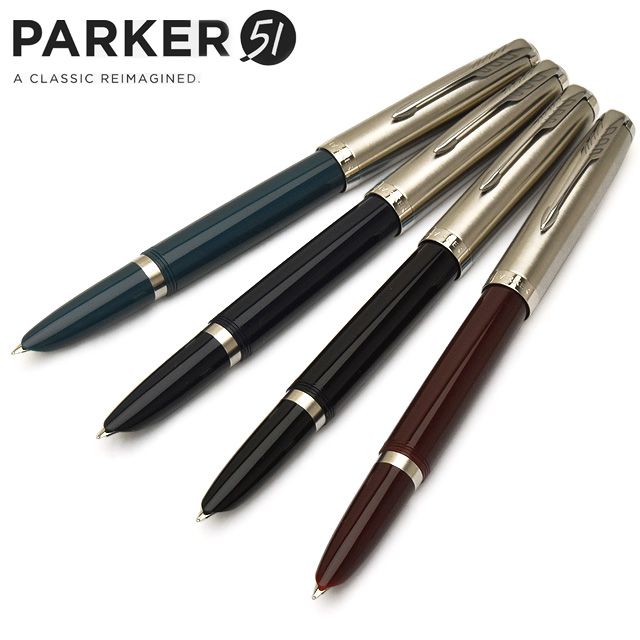 PARKER 万年筆