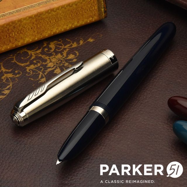 パーカー 万年筆 PARKER51 パーカー51 コアライン