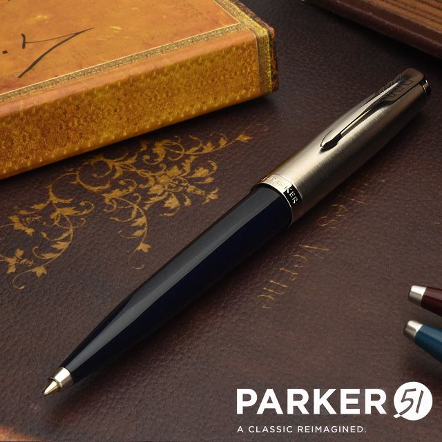 PARKER51】PARKER パーカー ボールペン パーカー51 コアライン | 世界