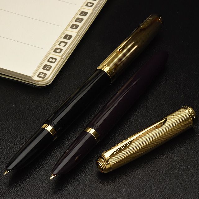 パーカー 万年筆 PARKER51 パーカー51 プレミアムライン