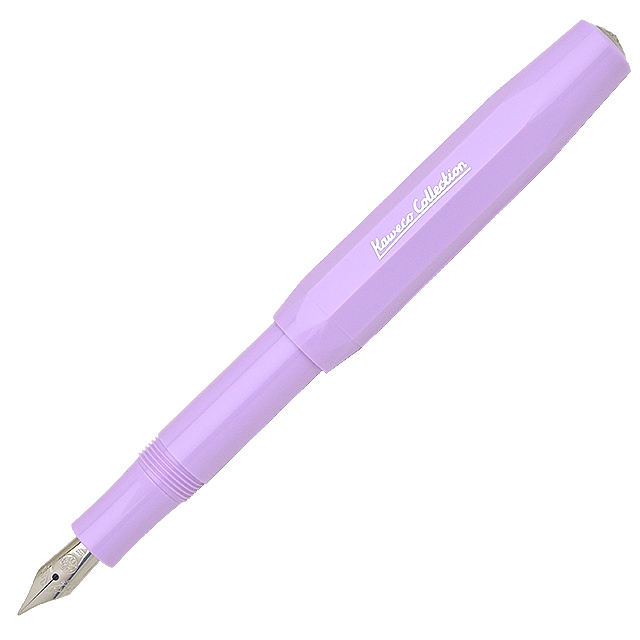 Kaweco Collection（カヴェコ コレクション）万年筆 限定品 スポーツ Light Lavender