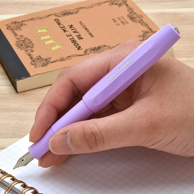 Kaweco Collection（カヴェコ コレクション）万年筆 限定品 スポーツ Light Lavender