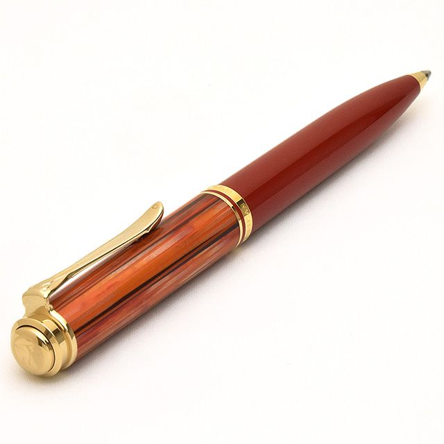 【Pelikan K600 Tortoiseshell-Red】Pelikan ペリカン 特別生産品 K600 トータスシェルレッド