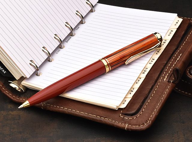 Pelikan K600 Tortoiseshell-Red】Pelikan ペリカン 特別生産品 K600