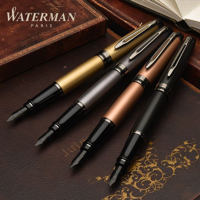 WATERMAN  万年筆