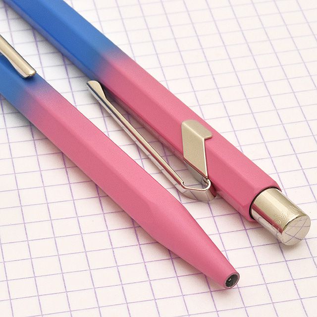 名入れ一本分 無料】CARAN D'ACHE カランダッシュ ボールペン＆0.7mm