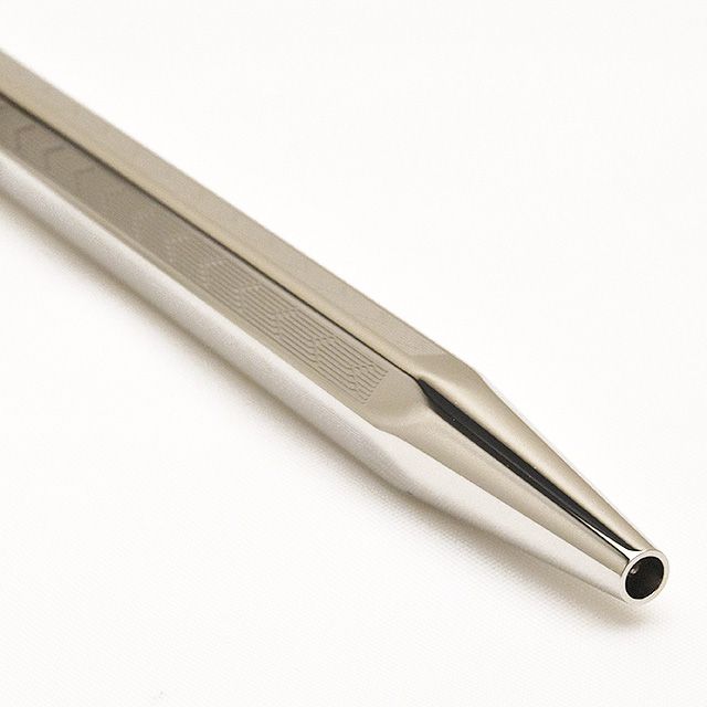 CARAN D'ACHE カランダッシュ ボールペン エクリドール シェブロン
