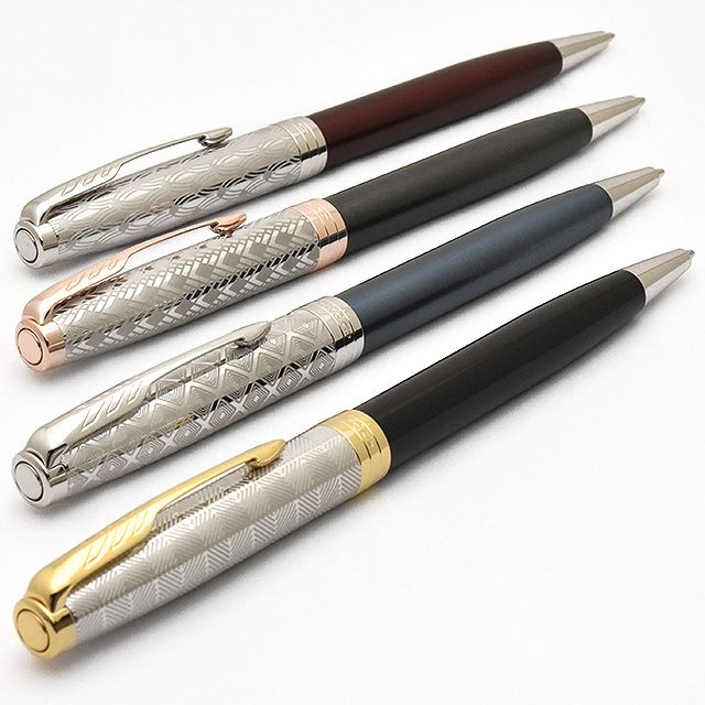 PARKER パーカー公式 ソネット プレミアム 油性 ボールペン 高級