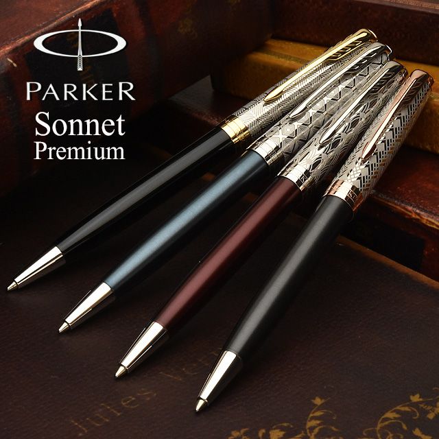 PARKER sonnet】PARKER パーカー ボールペン ソネット プレミアム