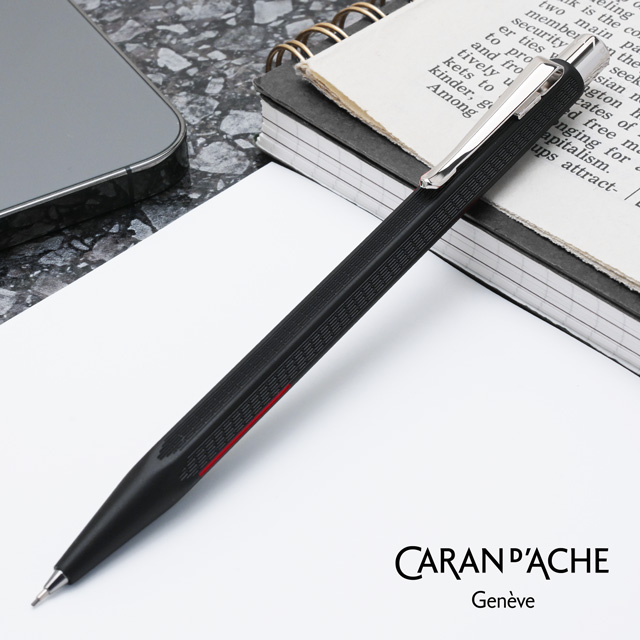 CARAN D'ACHE（カランダッシュ）ペンシル エクリドール コレクション レーシング 0004-009