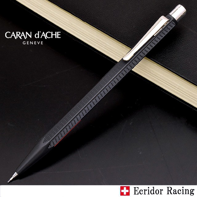 CARAN D'ACHE（カランダッシュ）ペンシル エクリドール コレクション レーシング 0004-009