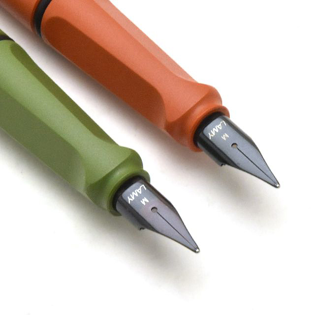 LAMY（ラミー）限定品 万年筆 サファリ ファースト L41