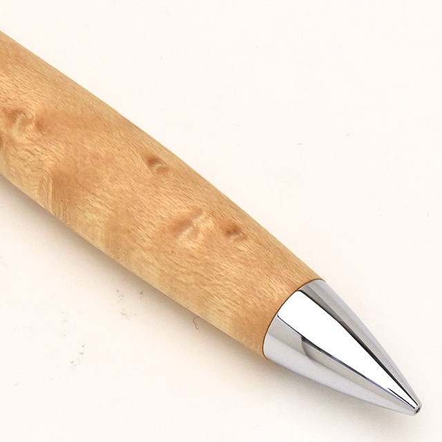 工房 楔 0.5mmペンシル楔 バーズアイメープル | 世界の筆記具ペンハウス
