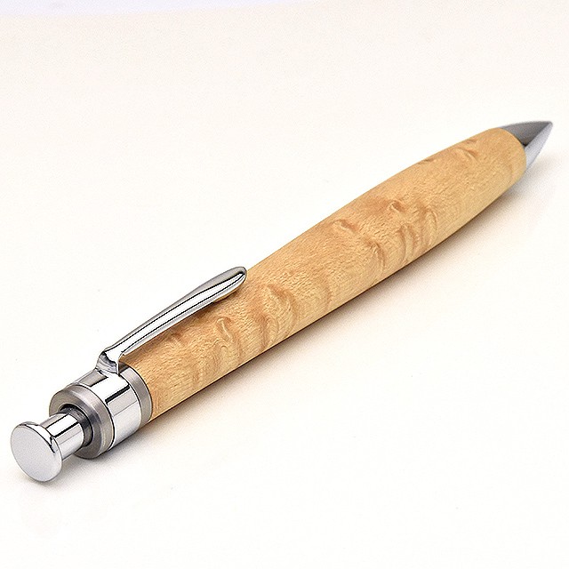 工房 楔 0.5mmペンシル楔 バーズアイメープル | 世界の筆記具ペンハウス