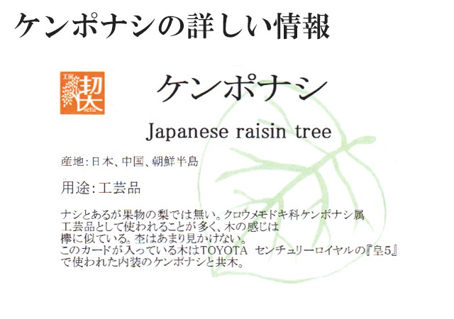 工房楔 ボールペン　フィーネペン　ケンポナシ 工房 楔 ボールペン フィーネペン ケンポナシ杢 | ペンハウス