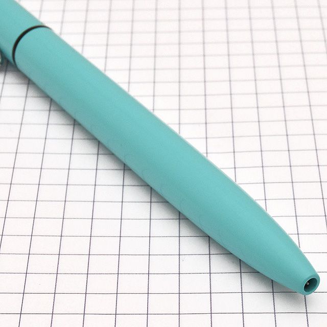 MITSUBISHI 三菱鉛筆 ボールペン ジェットストリーム プライム 回転繰り出し式シングル 0.5mm ミントブルー | 世界の筆記具ペンハウス