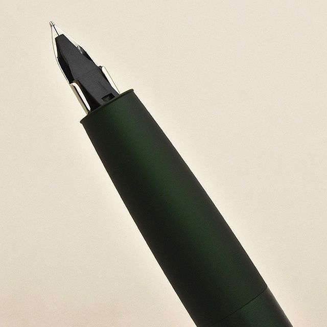 数量限定】LAMY ラミー 万年筆 アイオン ダークグリーン | 世界の筆記具ペンハウス