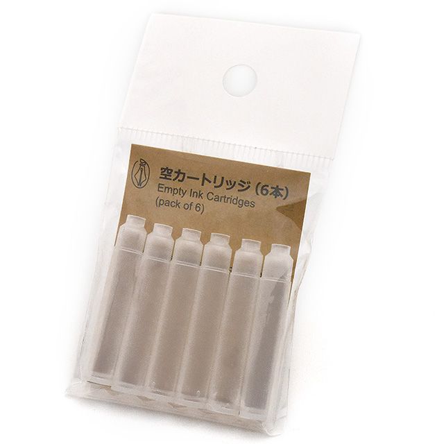 POINT(ポイント) 空カートリッジ 6本入り POINT-INK-C6