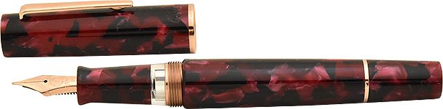 TWSBI(ツイスビー) 万年筆 特別生産品 Draco(ドラコ)