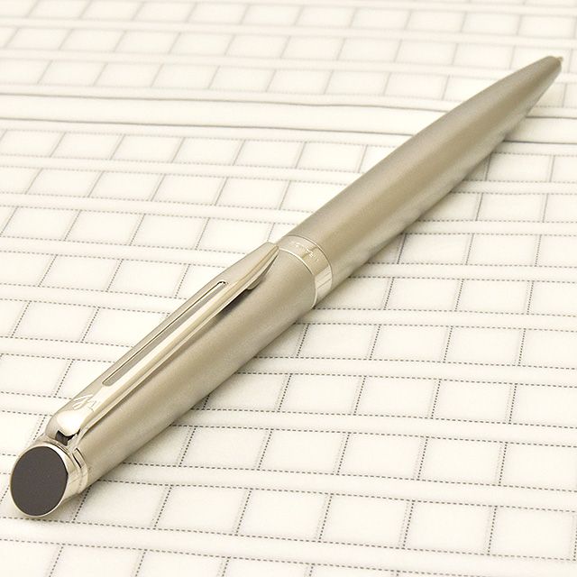 WATERMAN（ウォーターマン） ボールペン メトロポリタン エッセンシャル サテンCT 2146577