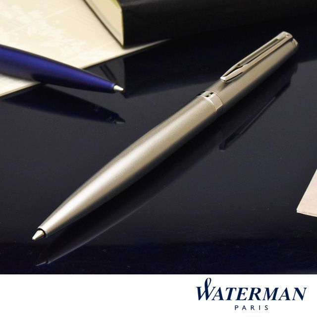 名入れOK】WATERMAN ウォーターマン ボールペン メトロポリタン