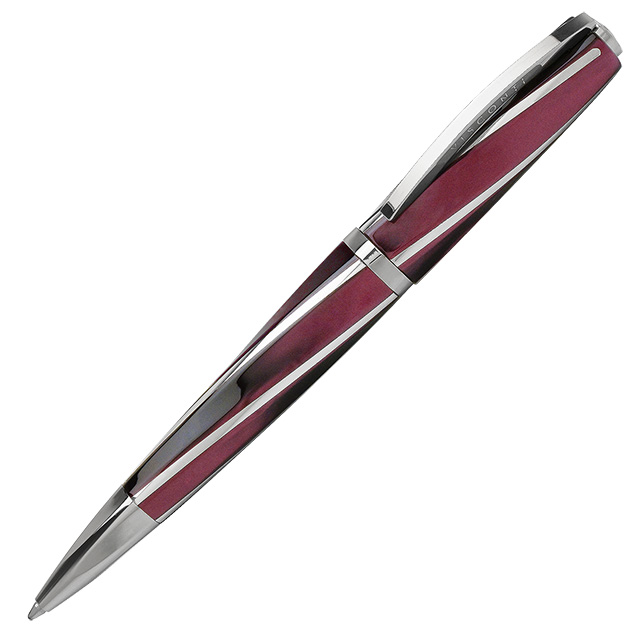 VISCONTI（ビスコンティ） ボールペン ディヴィーナ エレガンス ボルドー KP18-08-BP