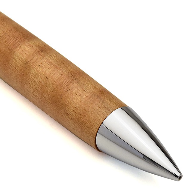 工房 楔 0.5mmペンシル楔 桜ちぢみ杢 | 世界の筆記具ペンハウス