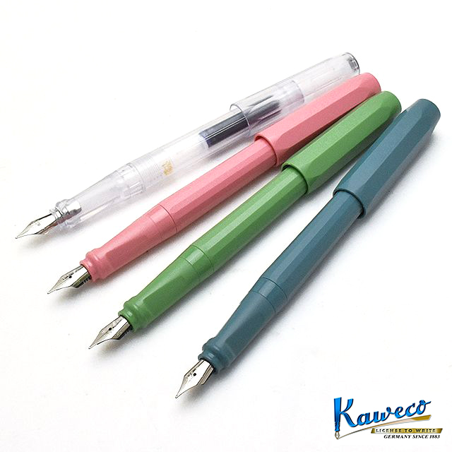 Kaweco（カヴェコ）万年筆 パケオ