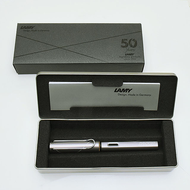 LAMY（ラミー）限定品 万年筆 シンキング・ツールズ アルスター L50