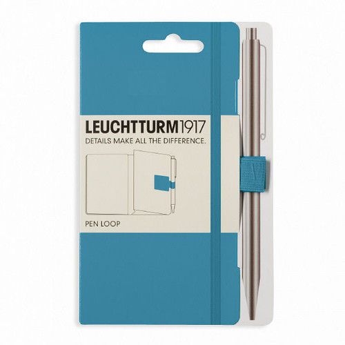 LEUCHTTURM1917（ロイヒトトゥルム） ペンループ ノルディクブルー 354690