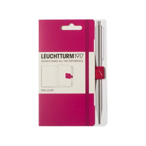 LEUCHTTURM1917（ロイヒトトゥルム） ペンループ ベリー 345160