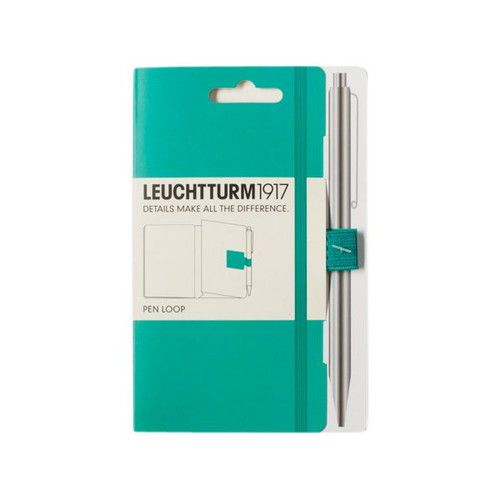 LEUCHTTURM1917（ロイヒトトゥルム） ペンループ エメラルド 345161