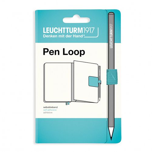 LEUCHTTURM1917（ロイヒトトゥルム） ペンループ アクアマリン 363416