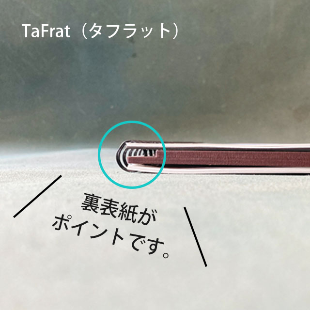 尚貴堂 ノート TaFlat(タフラット) A5 TFA51