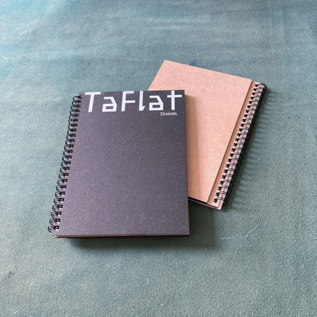 尚貴堂 ノート TaFlat(タフラット) A5 TFA51