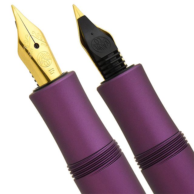 Kaweco Collection（カヴェコ コレクション）限定品 万年筆 アルスポーツ バイブラント バイオレット