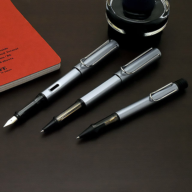 ラミー 限定品 万年筆 アルスター アズール L38AZ | 世界の筆記具ペン 
