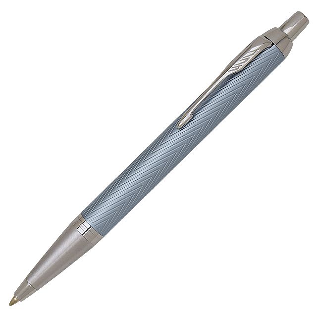 PARKER（パーカー）ボールペン IM プレミアム ブルーグレイCT 2172750