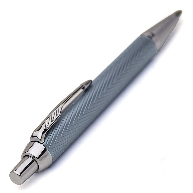 PARKER（パーカー）ボールペン IM プレミアム ブルーグレイCT 2172750