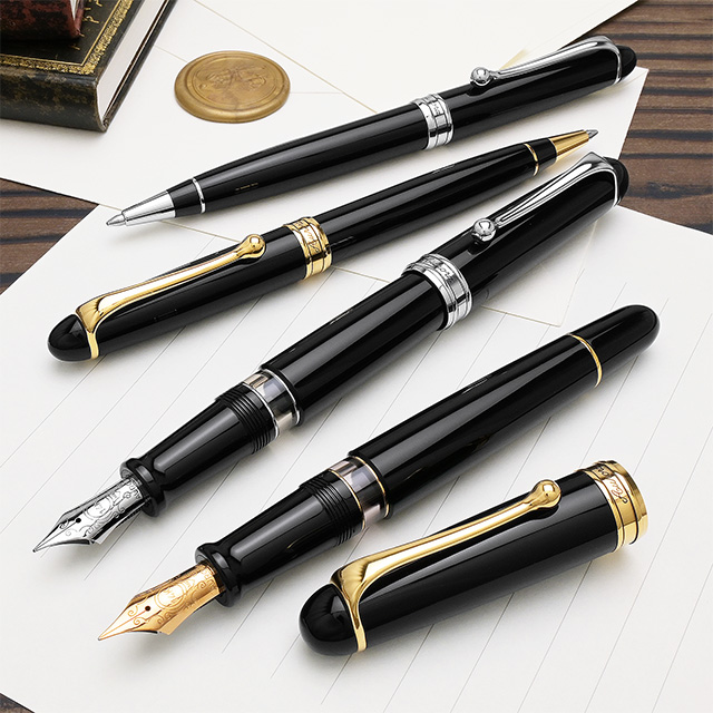 木製ペン3本セット ペンギフトケース付き ベストライティング万年筆 ファンシーボールペン 高級ゲルペン インク詰め替え プロモーションビジネスデザイナーペン 名入れ ボールペン名入れ 名前 おしゃれ 1本から 木製 メープル