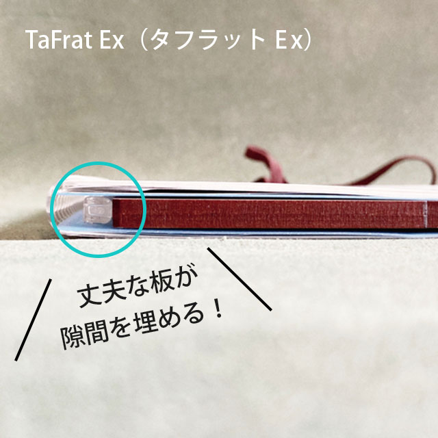 尚貴堂 下敷き TaFlat Ex(タフラット Ex) A5 TFEXA5