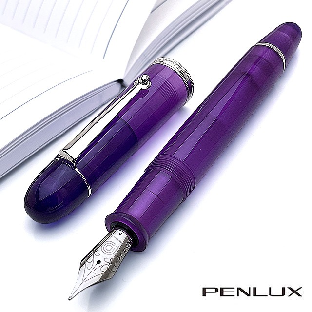 PEN-HOUSE】PENLUX(ペンラックス)の万年筆を販売 - ペンハウス | 世界 