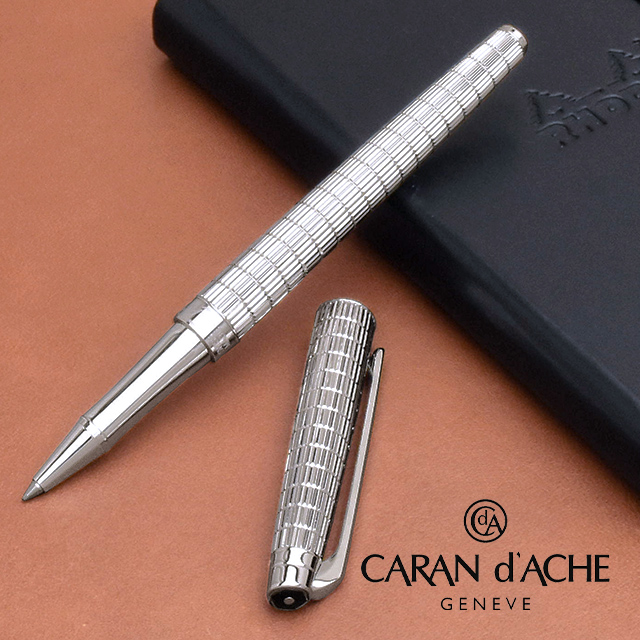 CARAN D'ACHE（カランダッシュ）ローラーボール レマン スリム コレクション 4771-386 ライト