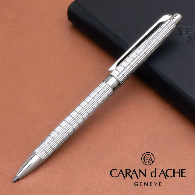 CARAN D'ACHE カランダッシュ ローラーボール レマン スリム