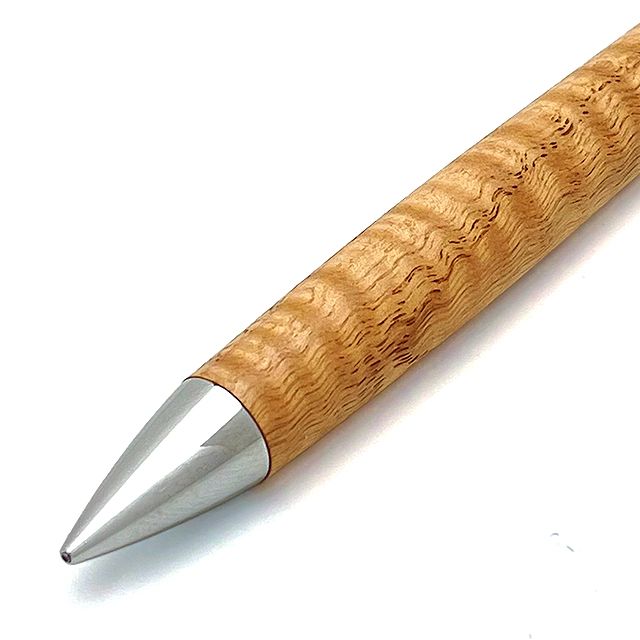 工房 楔 0.5mmペンシル楔 栗ちぢみ杢 | 世界の筆記具ペンハウス