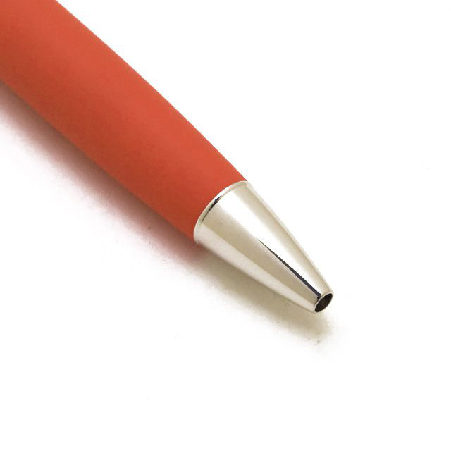 CARAN D'ACHE（カランダッシュ）ボールペン 限定カラー レマンコレクション マットコーラルピンク