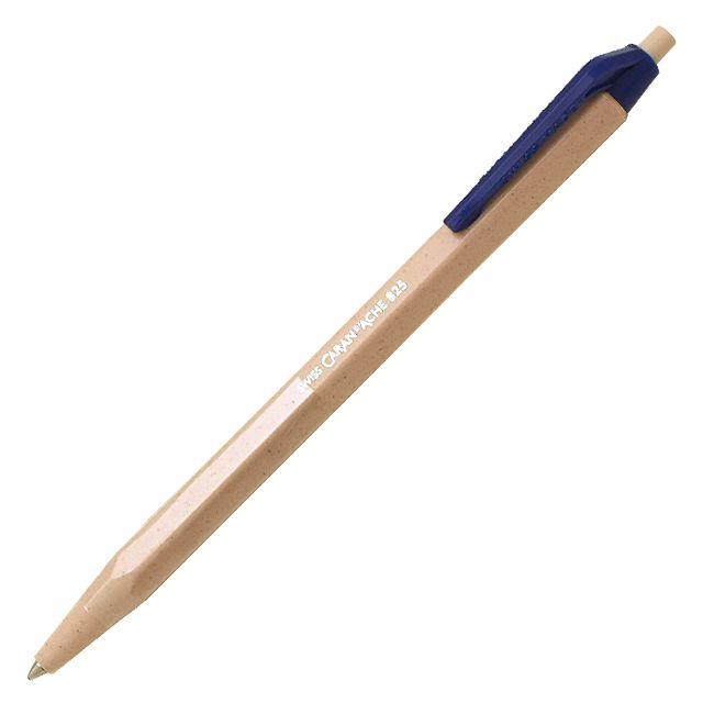 CARAN D'ACHE（カランダッシュ）ボールペン 825 ウッドチップボールペン